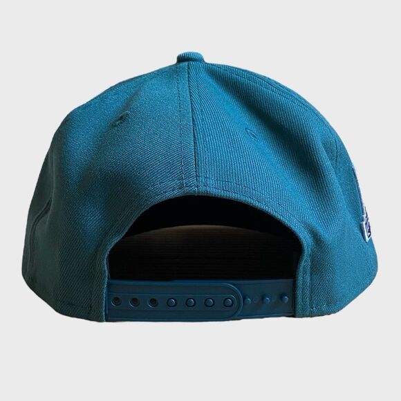 NEW Philadelphia Eagles New Era Super Bowl Champions Hat 9FIFTY Snapback Green - Picture 11 of 13